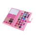 33 Eyeshadow Compact Eye Makeup for Women Eye Shadow Powder Cosmeticos Para Mujer Matte Eyeshadow Pigmented Eyeshadow Eye Shadow Palettes Nude Color Eyeshadow Palette Set