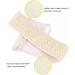 Bath Sponge Exfoliating Shower Gel Neutral Scrub Sponge Shoulder Strap Body Skin Cleaning Tool Sponges Bath - Buy Online on GoSupps.com
