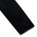 RUNATURE 40CM Real Hair Wefts Black Extensions - 100g Straight Hair for Sewing | Color #1 - Buy Online on GoSupps.com