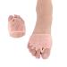 Frcolor Toe Separator & Bunion Corrector - Orthopedic Foot Straightener for Hallux Valgus (Pink) - International Shipping Available - Buy Online on GoSupps.com