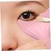 Angoily Eyelash Applicator Tool Eyeliner Auxiliary Artifact Eyelash Miss Silica Gel Cosmetics Mascara Silicone Applicator - Buy Online on GoSupps.com
