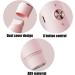 Rasoir lectrique Femme - pilateur Bikini Femme Double T te - Appareil Ergonomique pour Visage Oreilles Zone Intime Jambes Sourcils Rose - Buy Online on GoSupps.com