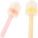 COOLHIYA 3-Piece Toothbrush Set - Premium Tooth Cleaning Brushes for a Radiant Smile | International Shipping Available - Buy Online on GoSupps.com
