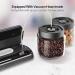 KitchenBoss Food Vacuum Sealer Machine - Automatic Sealing for Dry and Moist Foods | Includes 5 Pcs Food Vacuum Bags - Buy Online on GoSupps.com