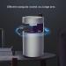 SEFAX Portable Mosquito Killer Lamp Mini Mosquito Killer Rechargeable with USB Cable Quiet Physical Mosquito Control Electric Shock Mosquito Killer - Buy Online on GoSupps.com