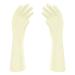 OP Surgical Gloves | Pure Latex, Sterile, Powdered | Size 7 | 50 Pairs - Buy Online on GoSupps.com