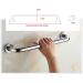 Grab Bars Handle Safety Support Hand Rails Bathroom Handicap Grab Bars 34 Inch Handicap Grab Bar Stainless Steel Safety Grip Bath - Buy Online on GoSupps.com