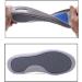Yytcsjz Men's Adjustable Diabetic Shoes | Wide Walking Shoes for Elderly Men | Breathable & Comfortable | Black, Size 11 - Buy Online on GoSupps.com