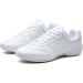 DADAWEN Women s Cheerleading Shoes | Girls White Sneakers for Yoga & Training | Size 35 EU - Buy Online on GoSupps.com