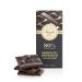 Venchi - Extra Dark Chocolate Bar 80% Matured in Barrel, 70 g - With Selected Cocoa Blends - Gluten Free - Vegan