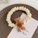 Non-Slip Cute Bear Hair Claw Hair Tie Small Catch Barrette No Slip Strong Hold Hair Jaw Clip Hair Accessories Barrettes Hair - Buy Online on GoSupps.com