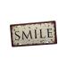 GRIRIW Emblems Metal Vintage Signs Iron Sign Painting Antique European and American Iron Painting - Buy Online on GoSupps.com