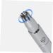 Healeved Manual Nose Trimmer Silver Portable Nose Trimmer for Men and Women Nose Trimmer Nose Cleaning - Buy Online on GoSupps.com