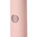 Yunir Electric Toothbrush - USB Rechargeable Soft & Waterproof Travel Toothbrush for Adults - Ideal for Home & Work Trips (Pink - Buy Online on GoSupps.com