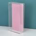 Acrylic Eyelash Organizer - Grafting False Eyelash Pallet Display | Beauty Extension Supplies & Storage (Pink - Buy Online on GoSupps.com
