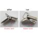 SnowTain 50 Pacifier Chains - Clip Holders for Pacifiers Bibs & Toys | International Shipping Available - Buy Online on GoSupps.com