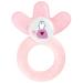 MAM Set - Cooler & Fashion Clip | Teething Ring & Pacifier Holder for Girls - Shop Internationally! - Buy Online on GoSupps.com