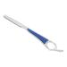 Thinging razor flexible operation and easy to use forging made of stainless steel of professional straight edge barber razor haircutting styling razor