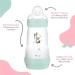 MAM Easy Start Self Sterilising Anti Colic Newborn Bottle Set & Soother - Blue | Newborn Essentials Set - Buy Online on GoSupps.com
