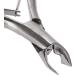 Nail Skin Pliers - Professional Stainless Steel Scissors for Manicure & Pedicure | Rose Red Nail Care Tool - Buy Online on GoSupps.com
