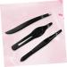 3 Sets Pointed Tweezers Eyebrow Shaping Tool Women Eyebrow Tweezers Mini Slant Tweezer Splinter Tweezers Ingrown Hair Tweezers Facial Tool Eyebrow Plucker Willow Leaves Pointy - Buy Online on GoSupps.com