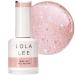Lola Lee Gel Polish | Aim For The Moon | GP155 | 15ml |Long-Lasting | Chip Proof | Soak-Off | Nail Art | Manicure & Pedicure | Easy to Apply |Salon and Home Use | LED UV Lamp