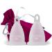 Perfect Cup Menstrual Cup - 100% Medical Silicone Vegan Soft & Flexible 12 Hours Protection Reusable - Sizes M + L - Transparent - Buy Online on GoSupps.com