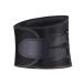 Lumbar support belts for men and women - lumbar belt belts for sports gym and work - prevents injuries and back pain - prevents compression with double adaptation (Color XXL A