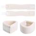 Adjustable Soft Foam Neck Brace Support Dislocation Fixation Pain Relief Cervical Collar(M)