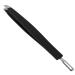 FRCOLOR Double-Ended Eyebrow Tweezers Tweezer for False Eyelash Eyebrow Makeup Supply Eyebrow Clip Eyebrow Trimming Tweezer Eyebrow Grooming Tool Eyebrow Shaping Tweezer Stainless Steel