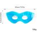 5 Ice Compress Patch | Cold Face Eye | Hollow Eye Cooling for Woman Sleeping Headaches Skin Care Blue 5 Pcs A: Eye Mask - Buy Online on GoSupps.com