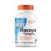 Doctor's Best Bacopa with Synapsa Bacopa Monnieri Extract 320mg 60 Vegan Capsules Lab Tested Gluten Free SOYA Free Vegetarian Non-GMO
