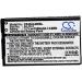 1050mAh Replacement Battery for Emporia AK-RL2 TALKcomfortPLUS V20 Series - International Shipping Available - Buy Online on GoSupps.com