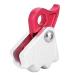 VGEBY Rope Descender 15KN Climbing Descender GearRock Climbing Rope Grab for Climbing
