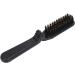 Folding Hair Brush Foldable Beard Brush Waterproof Grooming Cleaning Beard Black Beard Styling Comb for Men Household Outdoor Travel - Buy Online on GoSupps.com