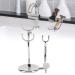 Razor holder bracket for shaver made of metal manual razor bracket for bowls razor brush galvanic holder for shaving brushes and razors for men safety razors