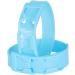 Restokki Cattle Identification Rings - 10 Plastic Cow Marking Bands for Agricultural Use | Beef Ribbons & Accessories - Buy Online on GoSupps.com