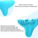 Jlasdr Cervical Repair Cushion & Neck Traction Pillow - Multifunctional Neck Massage Instrument for Ultimate Comfort - Buy Online on GoSupps.com