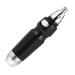NOLITOY Nose Hair Trimmer Manscape Trimmer for Men Hide Money Hair Removal Epilators Mens Face Trimmer Nose Hair Remover Facial Hair Trimmer Ear Hair Trimmer Washable Plastic Miss Razor