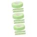 POPETPOP 60 Rolls Adhesive Eyelash Tape Lash Grafting Tape Lash Supplies Sensitive Tape for Lash Extensions Green Tape Professional Lash Tape Eye Shadow Grid Non-woven Fabric