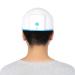 Laser Hair Growth Cap for Men & Women | Anti-Hair Loss Therapy | Strengthens & Volumizes Hair | White Laser Helmet - Buy Online on GoSupps.com