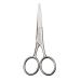 Motanar 4 Pieces Beard Grooming Kit with Scissors, Combs, and Storage Bag - Buy Online on GoSupps.com