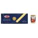 Italian Gourmet E.R. Pack of 20 Barilla Specialit Reginette Napoletane pasta 100% Italian 500g + Italian gourmet polpa 400g