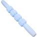 Muscle Scooters for Sore Muscle Relief - Lightweight 360 Rotatable Fitness Rollers in Blue | Easy to Wear & Fat Reduction - Buy Online on GoSupps.com