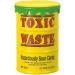 Toxic Waste 4 Mix | Ultra Sour Sweets Candy | Treat for Kids & Adults | Assortmnent of Green Purple & Red Flavours | For any Occassion | Suitable for Vegetarian - Buy Online on GoSupps.com