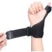 1Pc Thumb Support Brace for Carpal Tunnel & Tendonitis | Adjustable Wrist Splint for Pain Relief - International Shipping - Buy Online on GoSupps.com