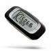 Fivtsme pedometer clip pedometer 3D step counter 3D pedometer to walk pedometer without app and cell phone simple pedometer for women and men with a large display