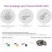 Oticon ProWax Replacement Filters for RITE RIC Models (Pack of 3) - MiniFit Wax Guard Filters - Buy Online on GoSupps.com