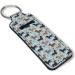 Lip Balm Keyring for Women and Girls Dachshund legs - Buy Online on GoSupps.com