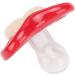 Restokki Funny Baby Pacifier - Cute Anti-Off Silicone Dummy for Infants (#4) | Shop Internationally - Buy Online on GoSupps.com
